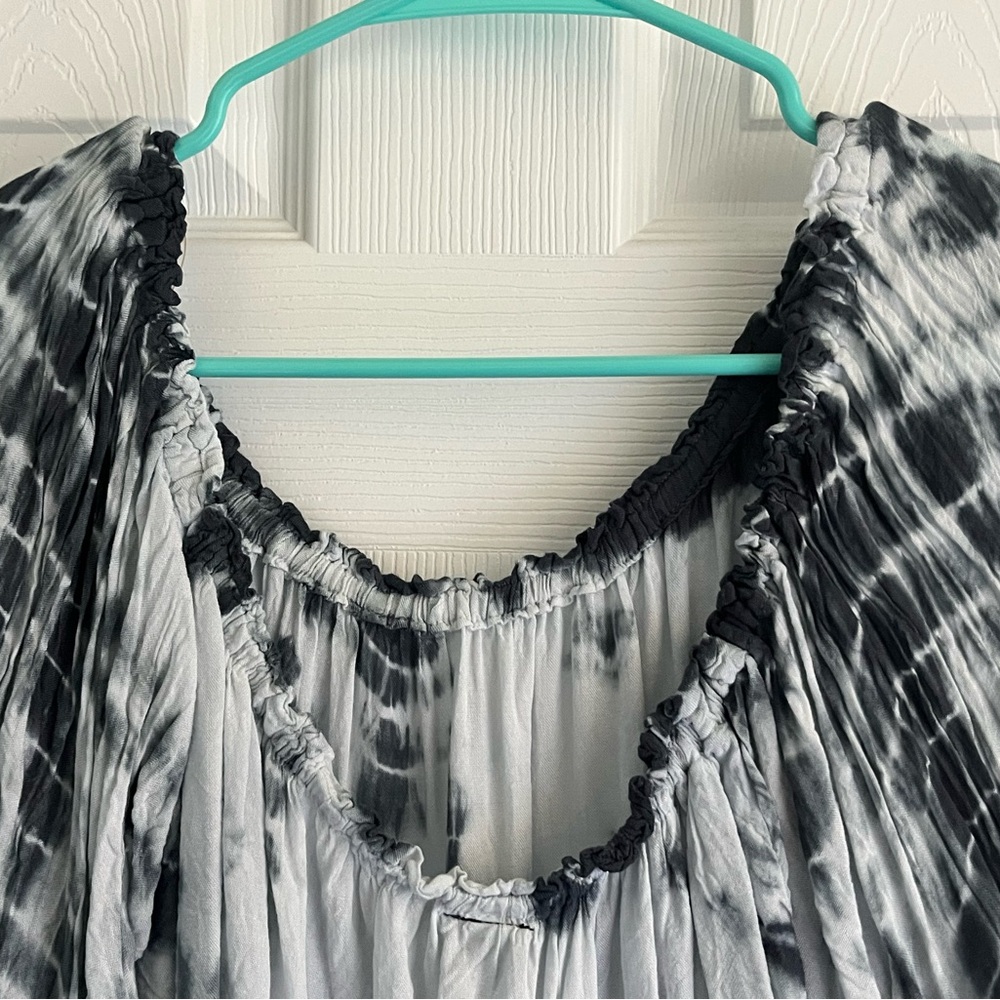 Tie dye tunic - Picture 2 of 2